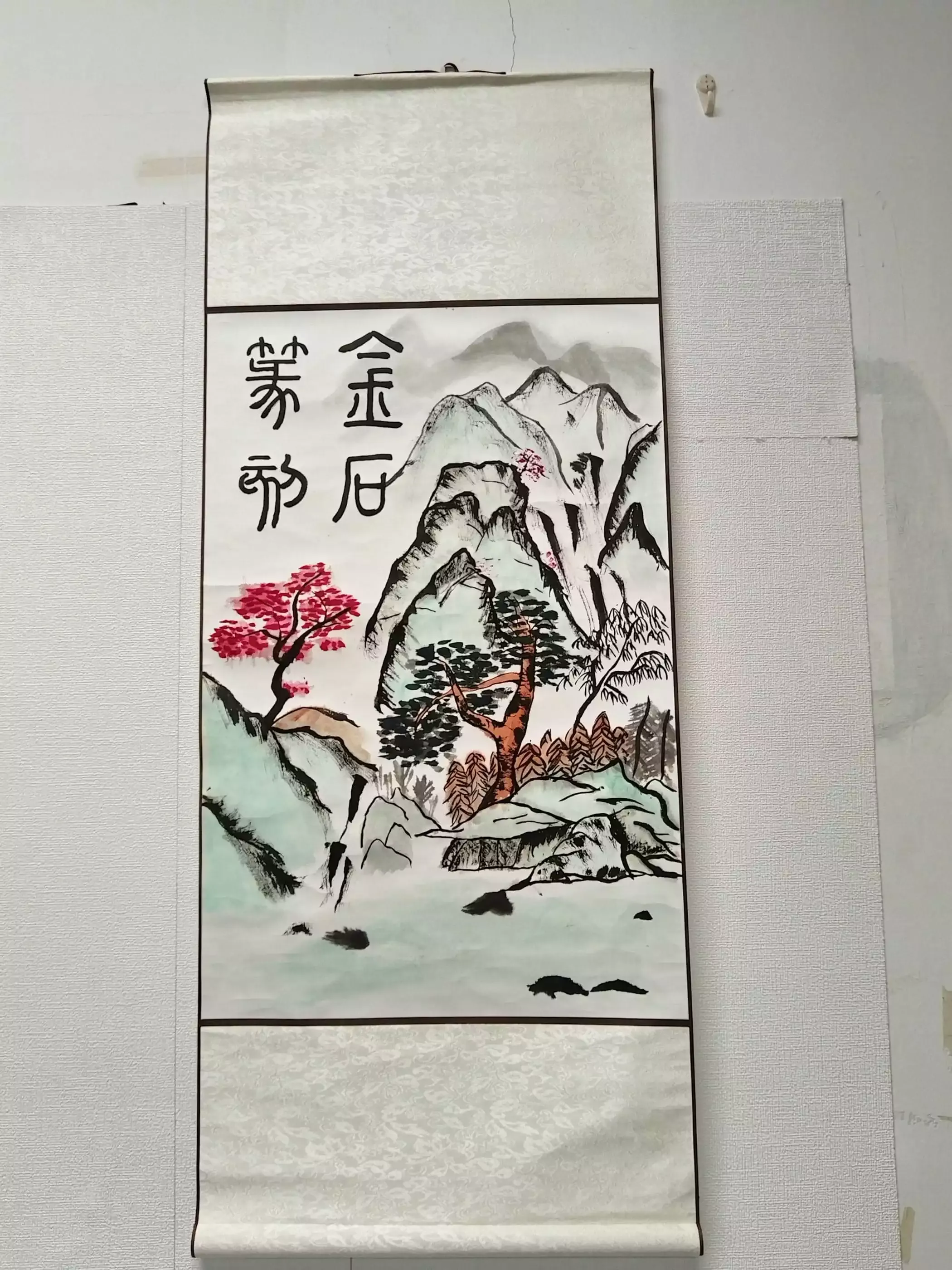 篆刻社新生体验营照片2