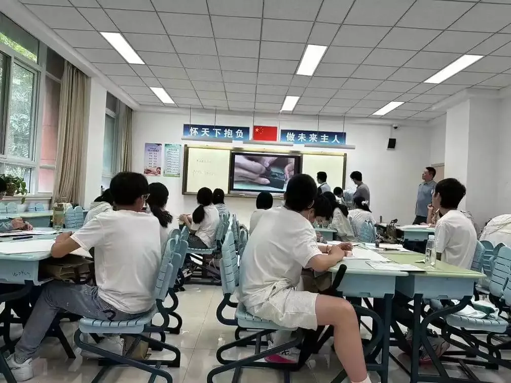 篆刻社新生体验营照片7